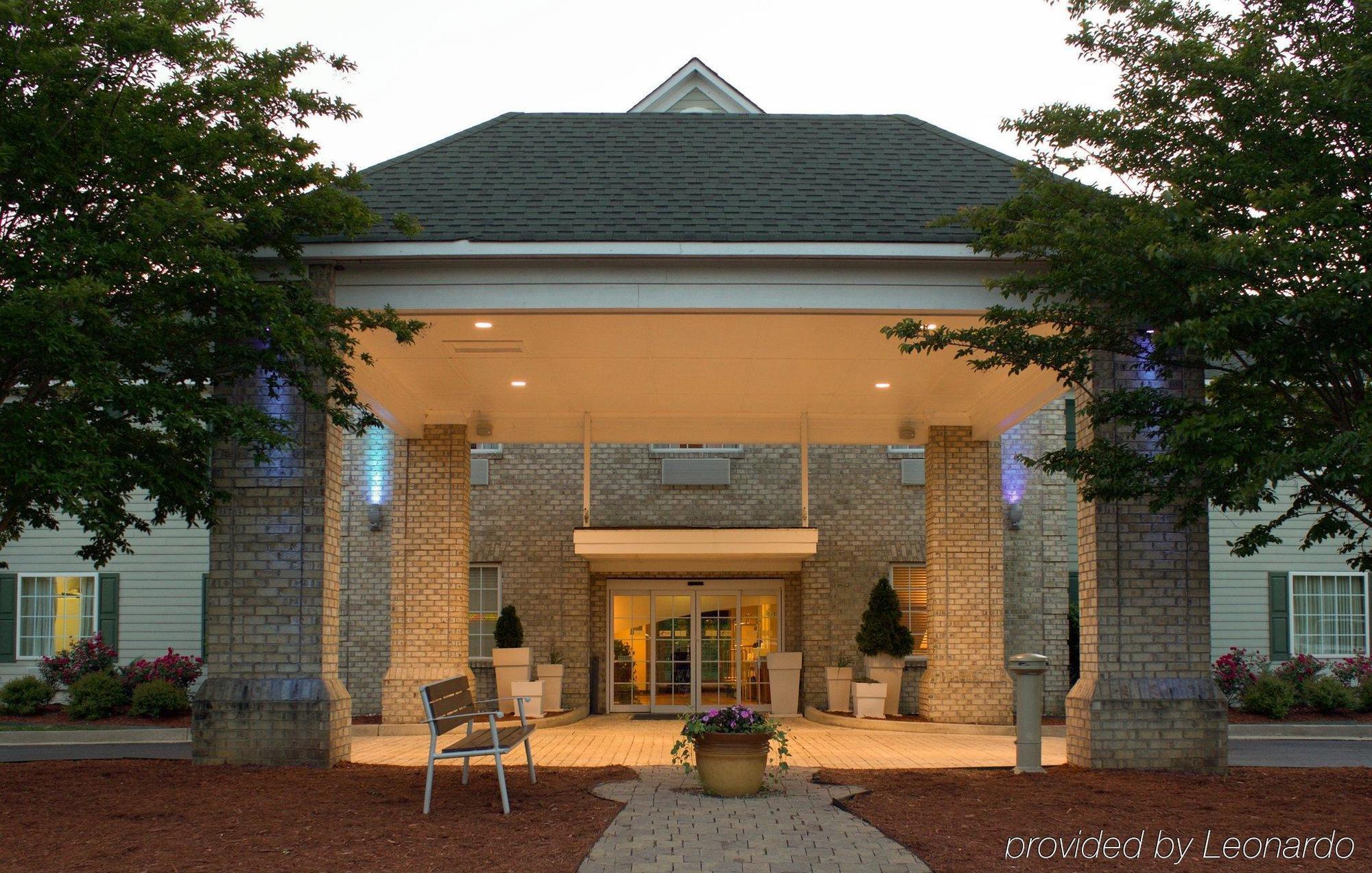 Holiday Inn Express Kilmarnock Экстерьер фото
